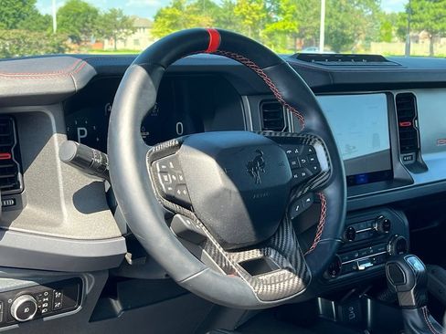 Used 2025 Ford Bronco Raptor w/ Interior Carbon Fiber Pack AWD/4WD image 18