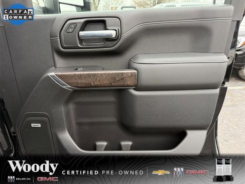 Certified 2021 GMC Sierra 2500 Denali w/ Denali Black Diamond Edition image 38