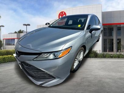 Used 2018 Toyota Camry XLE w/ Driver Assist Package