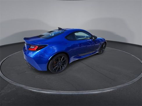 New 2025 Subaru BRZ tS w/ Popular Package 1 image 8