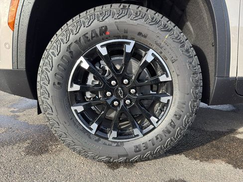 New 2026 Chevrolet Traverse Z71 w/ Enhanced Driving Package image 28