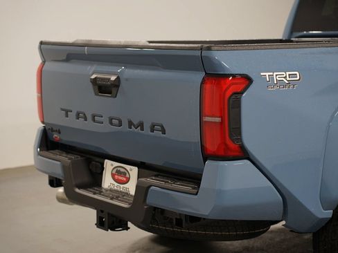 New 2026 Toyota Tacoma TRD Sport AWD/4WD image 9