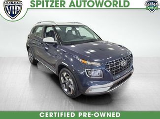 Used 2025 Hyundai Venue Limited FWD video 1