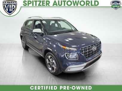 Used 2025 Hyundai Venue Limited