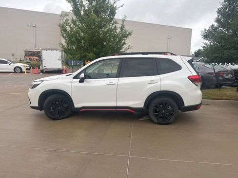 Used 2021 Subaru Forester Sport w/ Popular Package #2 AWD/4WD image 5