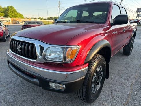 Used 2004 Toyota Tacoma PreRunner image 3