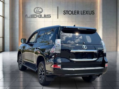 Used 2023 Lexus GX 460 Premium w/ Premium Plus Package AWD/4WD image 7