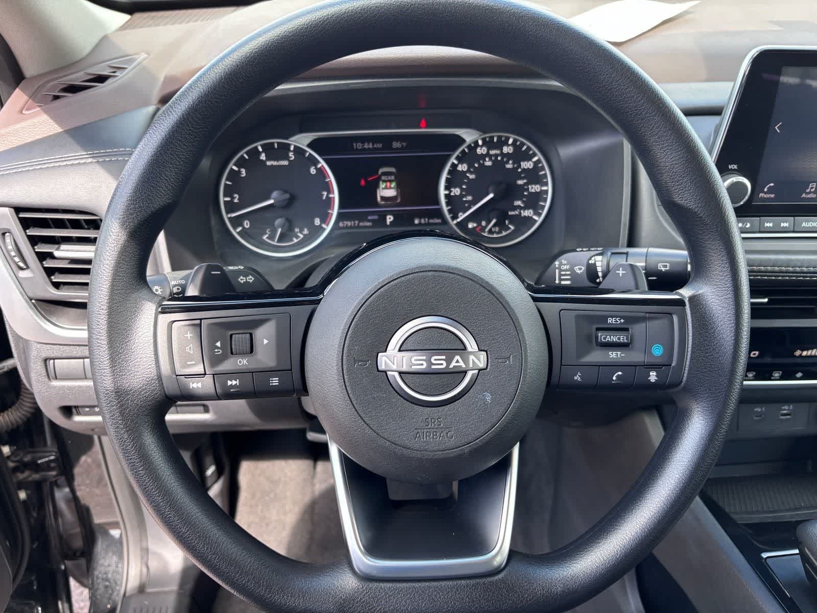 Used 2023 Nissan Rogue SV AWD/4WD image 22