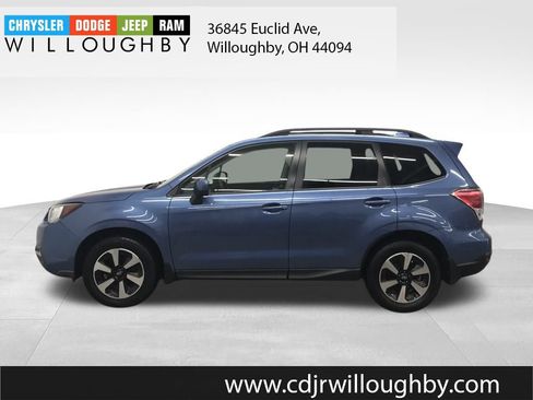 Used 2018 Subaru Forester 2.5i Premium image 5
