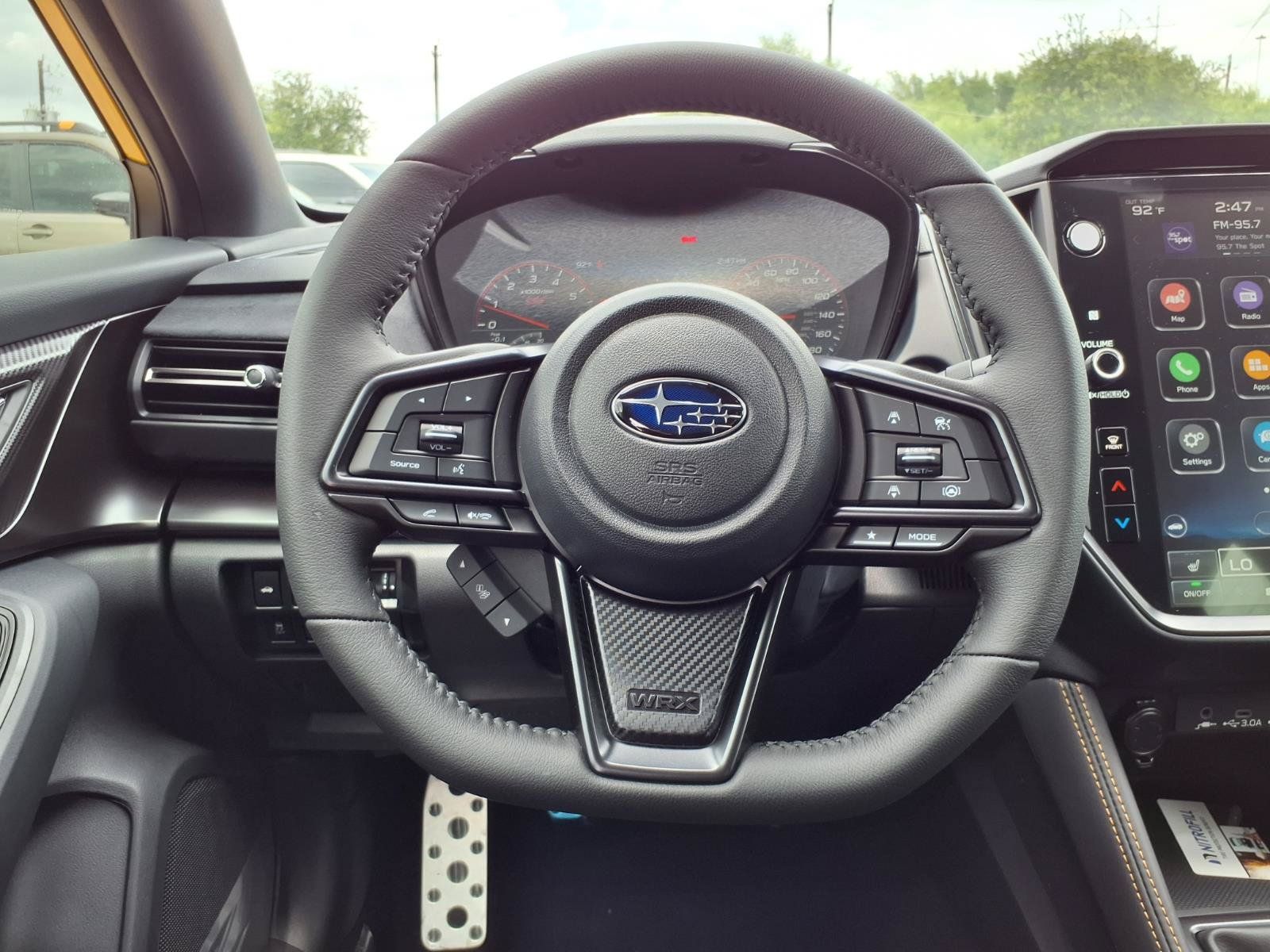 New 2026 Subaru WRX tS w/ Accessory Package #2 AWD/4WD image 12