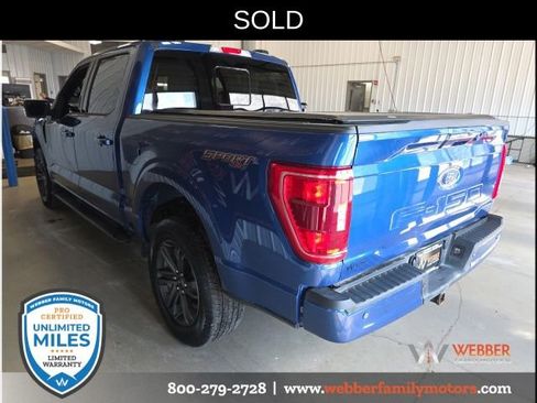 Used 2022 Ford F150 XLT w/ Equipment Group 302A High image 8