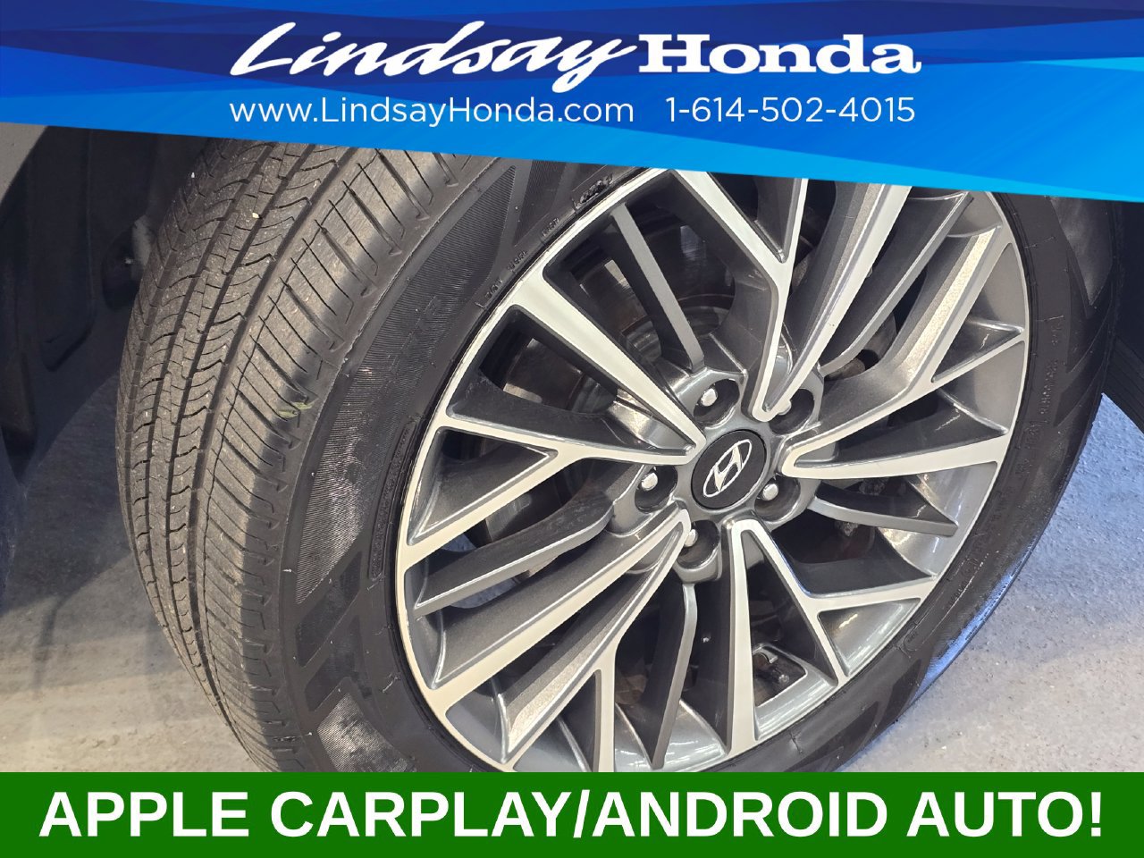 Used 2019 Hyundai Tucson SEL w/ Cargo Package FWD image 25