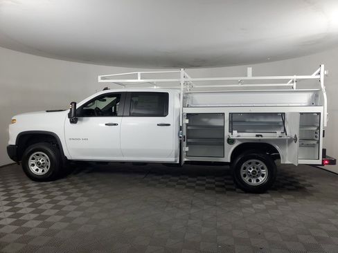 New 2026 Chevrolet Silverado 3500 W/T w/ WT Convenience Package RWD image 7