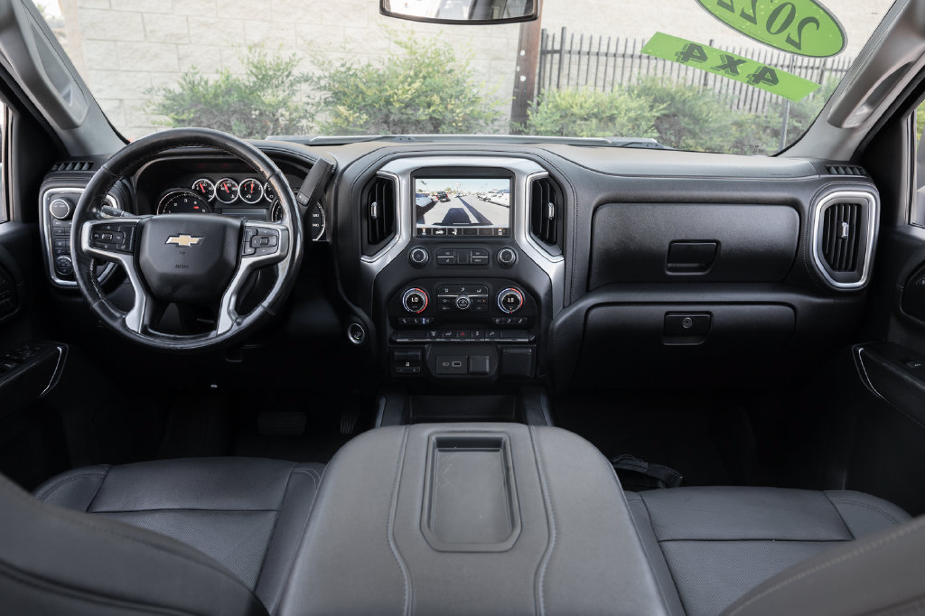Used 2022 Chevrolet Silverado 2500 LTZ w/ LTZ Convenience Package AWD/4WD image 24