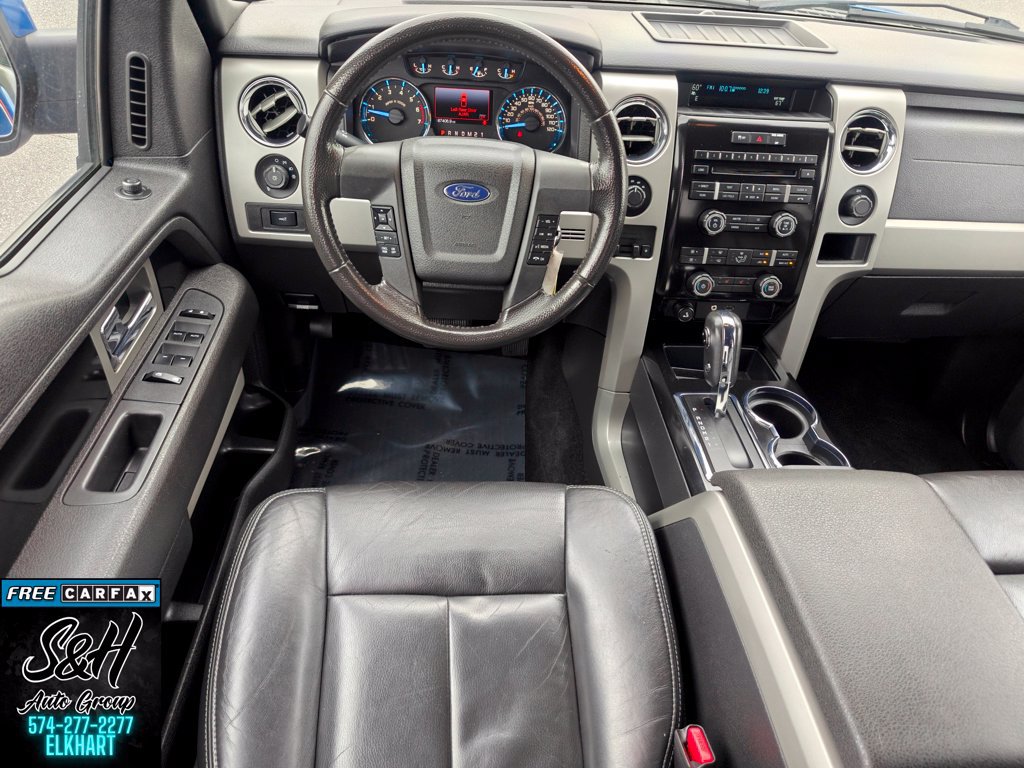Used 2011 Ford F150 FX4 w/ FX Luxury Pkg AWD/4WD image 4
