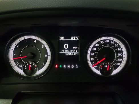 Used 2017 RAM 1500 Tradesman w/ Popular Equipment Group AWD/4WD image 23