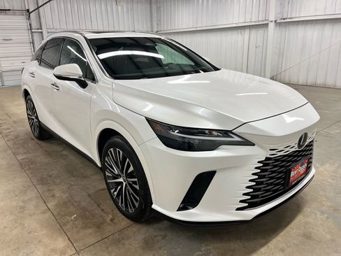 Used 2024 Lexus RX 350 w/ Technology Package AWD/4WD image 1