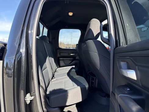 Used 2024 RAM 1500 Tradesman w/ Night Edition image 35