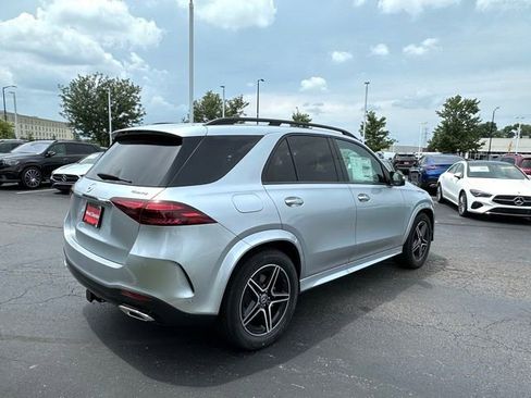 Certified 2025 Mercedes-Benz GLE 350 4MATIC image 12