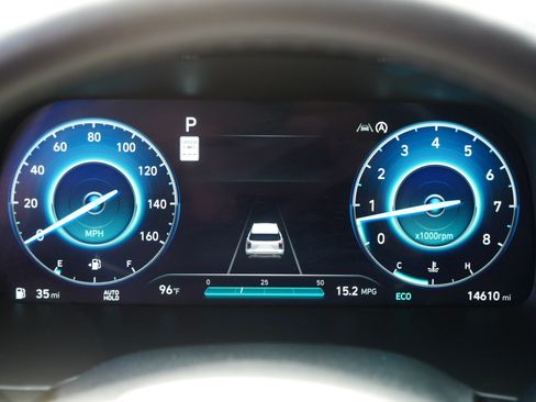 Used 2025 Hyundai Palisade Calligraphy AWD/4WD image 21