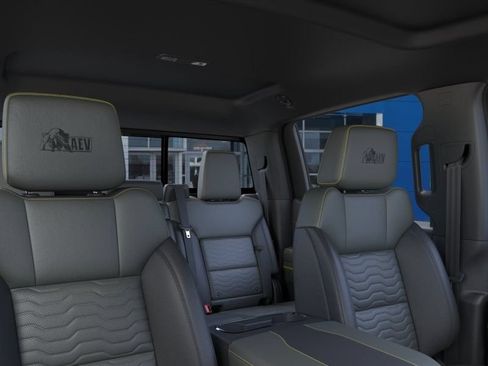 New 2026 Chevrolet Silverado 1500 ZR2 w/ ZR2 Bison Edition AWD/4WD image 25
