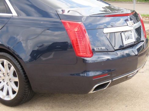 Used 2015 Cadillac CTS Luxury image 13