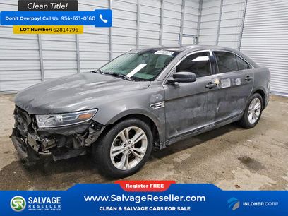 Used 2017 Ford Taurus SE