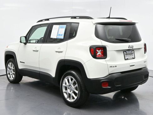 Used 2021 Jeep Renegade Latitude w/ Convenience Group image 5