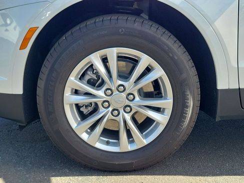 Used 2025 Cadillac XT5 Luxury image 31