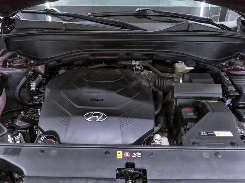 Certified 2024 Hyundai Palisade Limited FWD image 34
