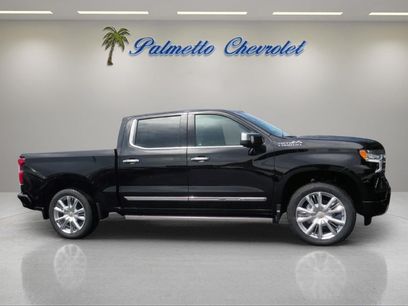New 2026 Chevrolet Silverado 1500 High Country