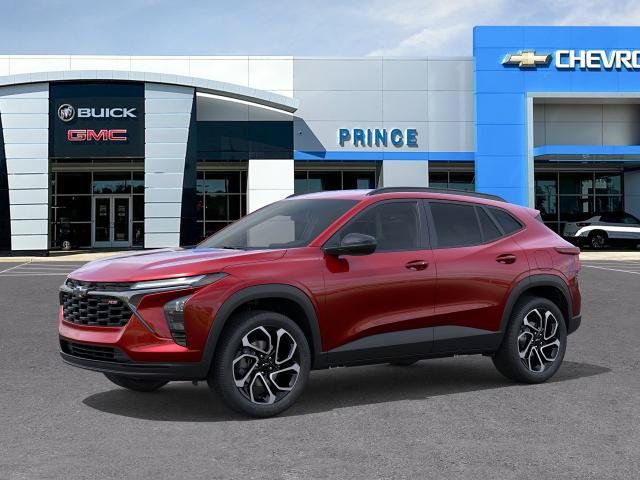 New 2026 Chevrolet Trax RS w/ Driver Confidence Package FWD image 26