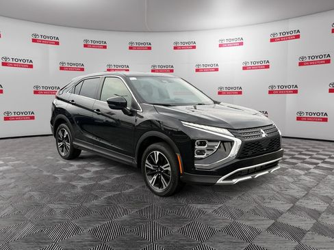 Used 2024 Mitsubishi Eclipse Cross SE AWD/4WD image 3