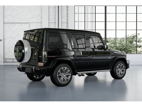 New 2025 Mercedes-Benz G 63 AMG 4MATIC image 20