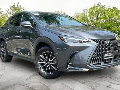 Used 2024 Lexus NX 350 AWD