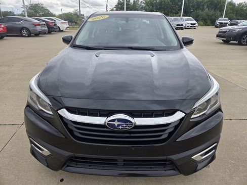 Used 2020 Subaru Legacy Limited w/ Popular Package #2 AWD/4WD image 8