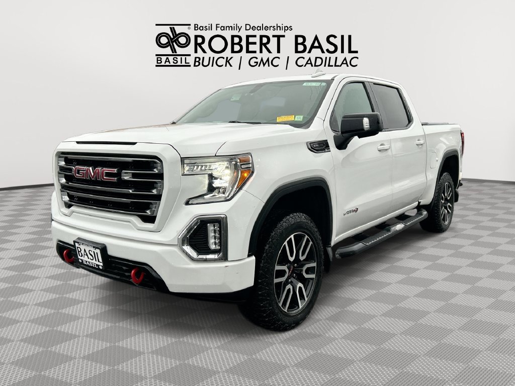 Used 2020 GMC Sierra 1500 AT4 AWD/4WD image 1