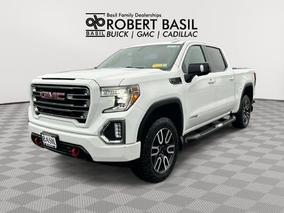 Used 2020 GMC Sierra 1500 AT4