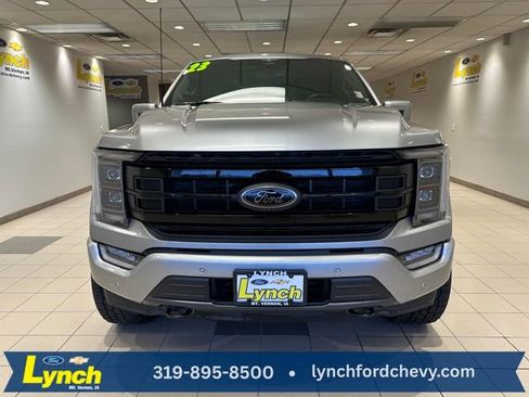 Used 2023 Ford F150 Platinum w/ Equipment Group 701A High image 29