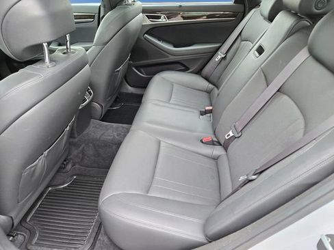 Used 2020 Genesis G80 3.8 w/ Sport Package 02 RWD image 17