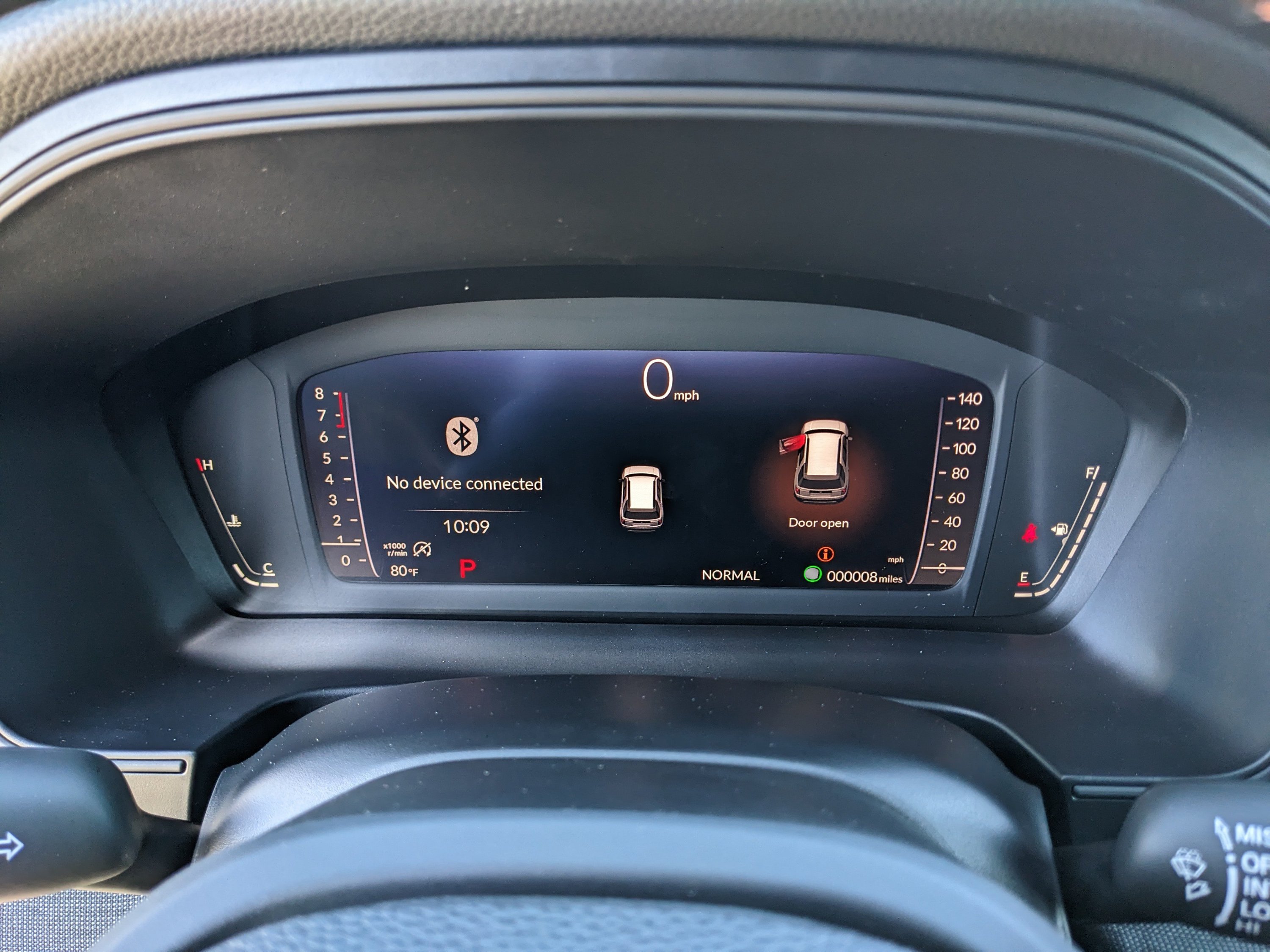New 2027 Honda Passport TrailSport image 39