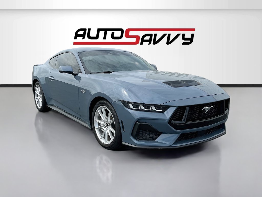 Used 2024 Ford Mustang GT Premium RWD image 1