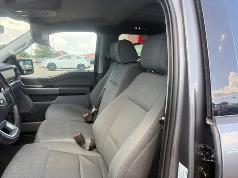 Used 2025 Ford F150 XLT w/ Equipment Group 301A Standard AWD/4WD image 33