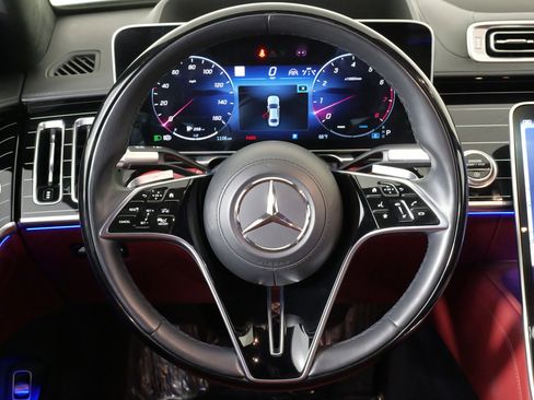 Used 2022 Mercedes-Benz S 500 4MATIC image 49