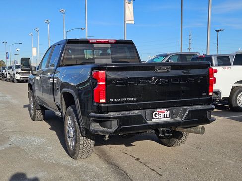 New 2025 Chevrolet Silverado 3500 LT w/ Z71 Chrome Sport Edition AWD/4WD image 7