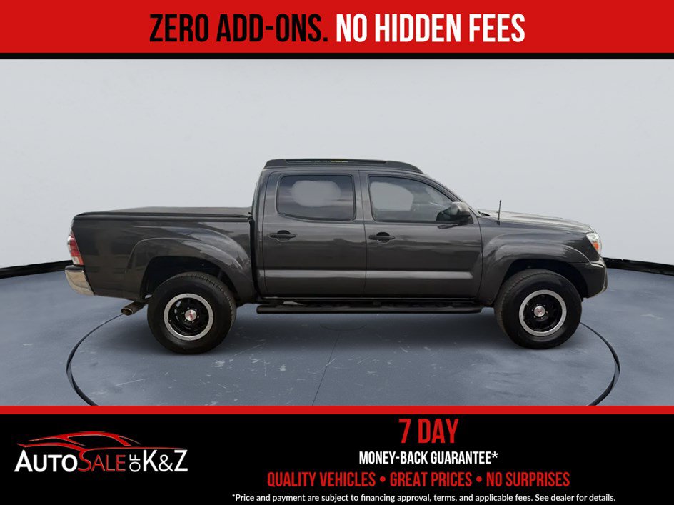 Used 2013 Toyota Tacoma PreRunner w/ TRD Off-Road Pkg RWD image 4