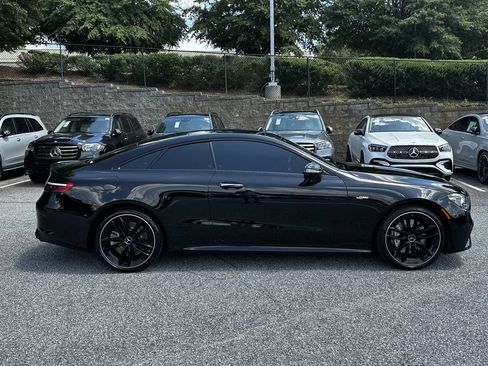 Certified 2022 Mercedes-Benz E 53 AMG 4MATIC Coupe image 9