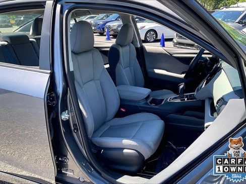 Certified 2025 Subaru Legacy Premium AWD/4WD image 7