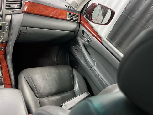 Used 2008 Lexus LX 570 4WD image 19