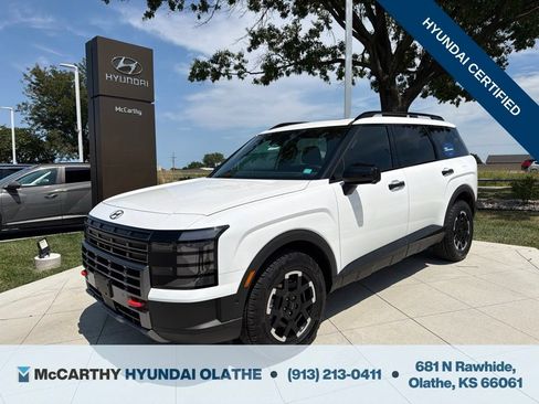 Certified 2026 Hyundai Palisade XRT Pro AWD/4WD image 1